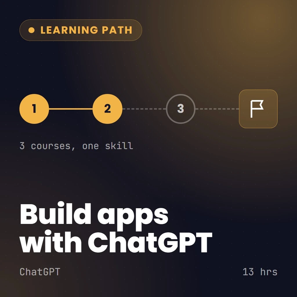 Workflows & Apps with ChatGPT