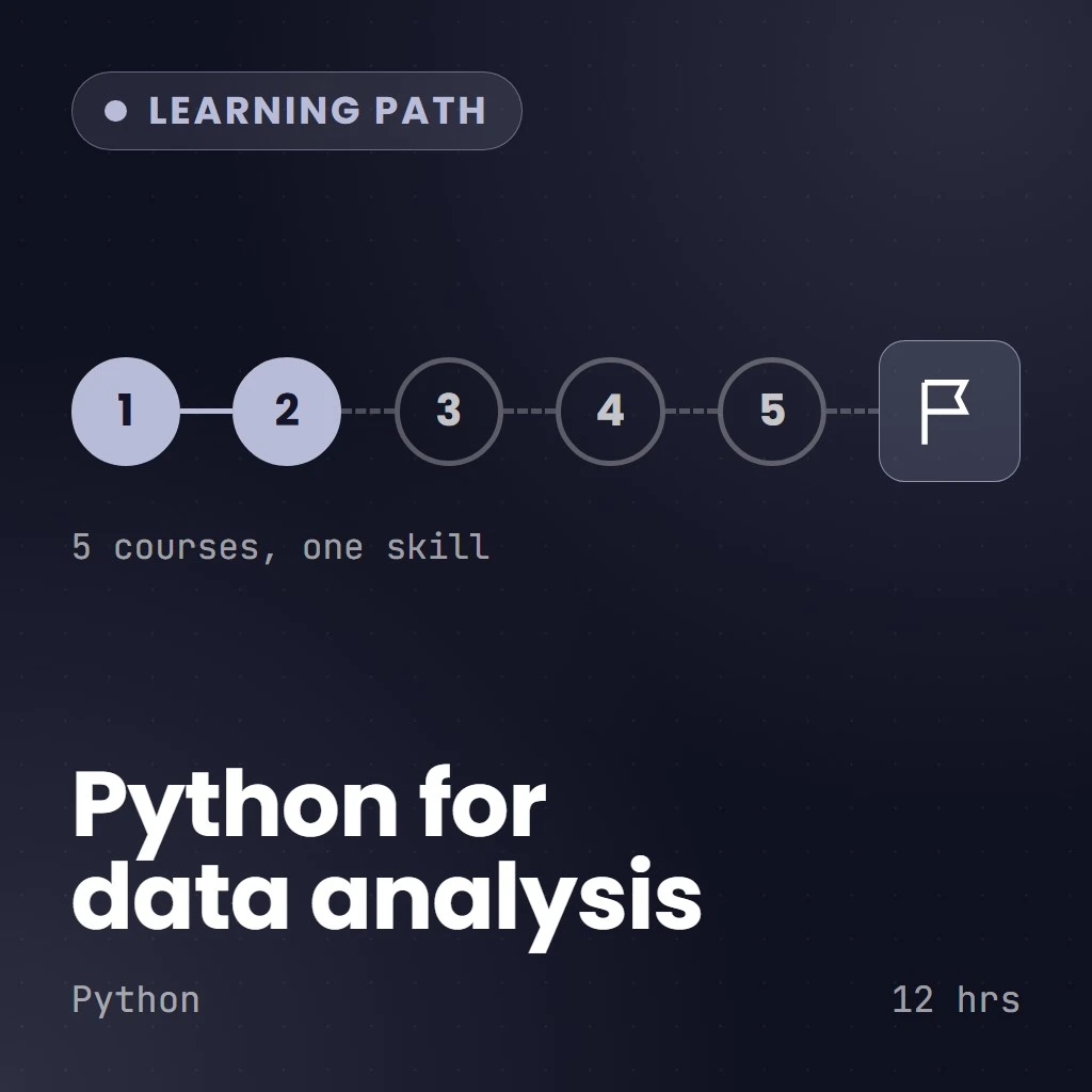 Python for Data Analysis