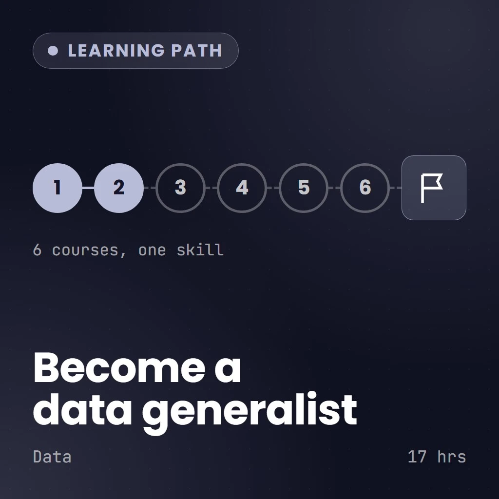Data Analytics Generalist