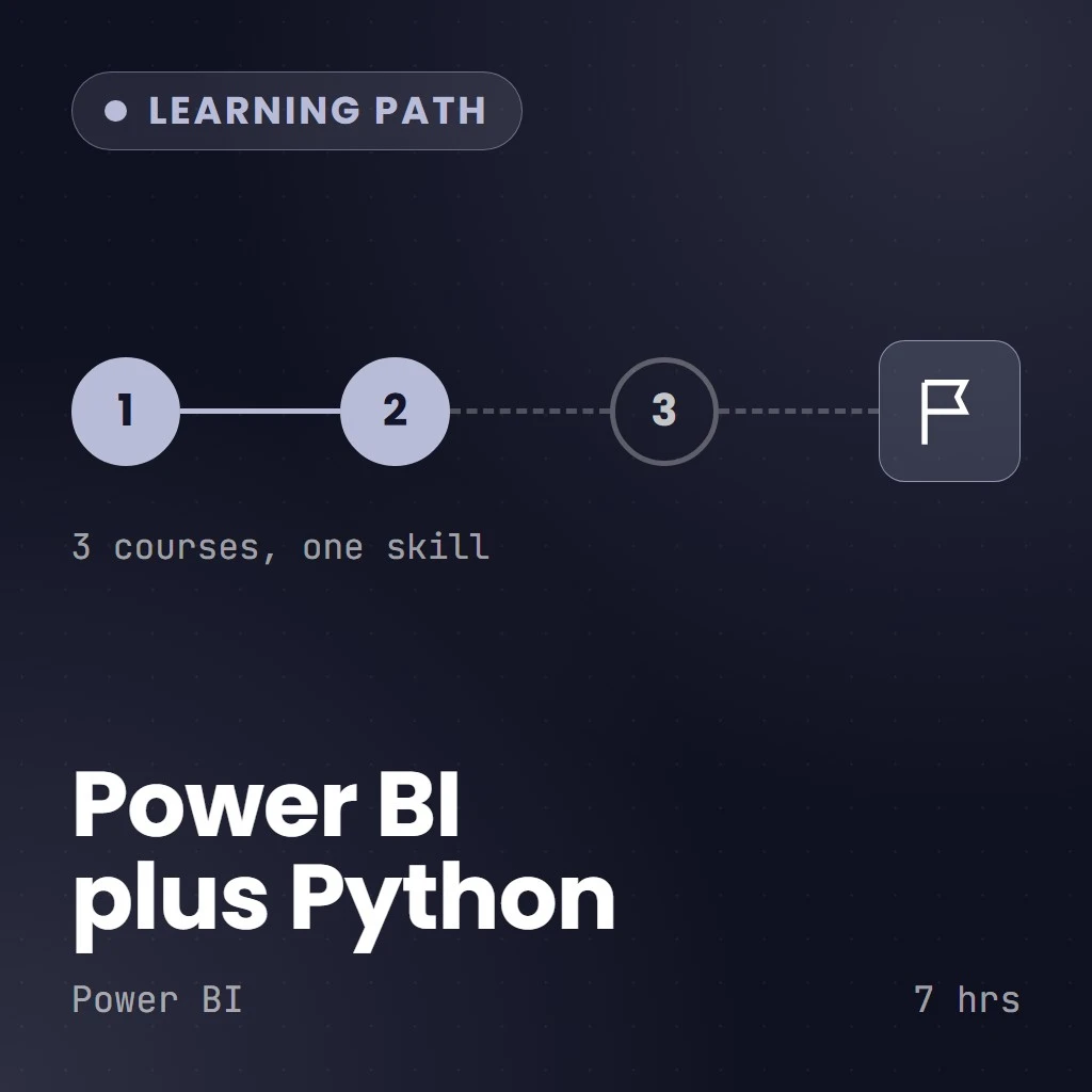 Power BI & Python for Advanced Analytics