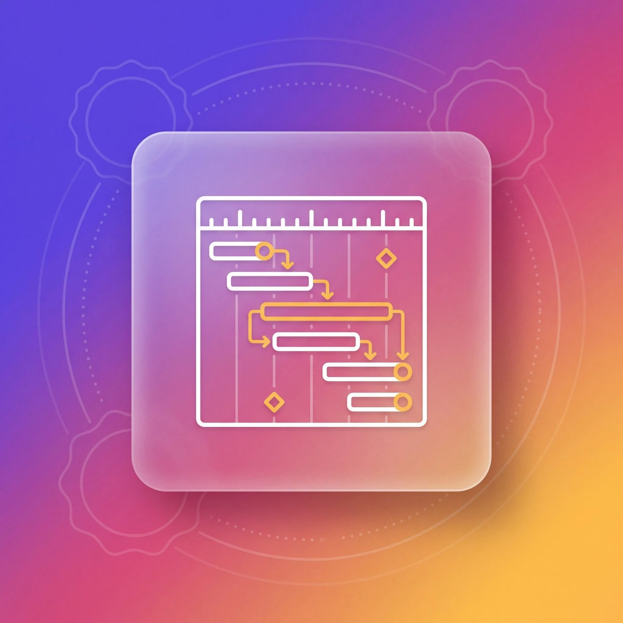 Power BI Implementation Planner & Timeline Cover