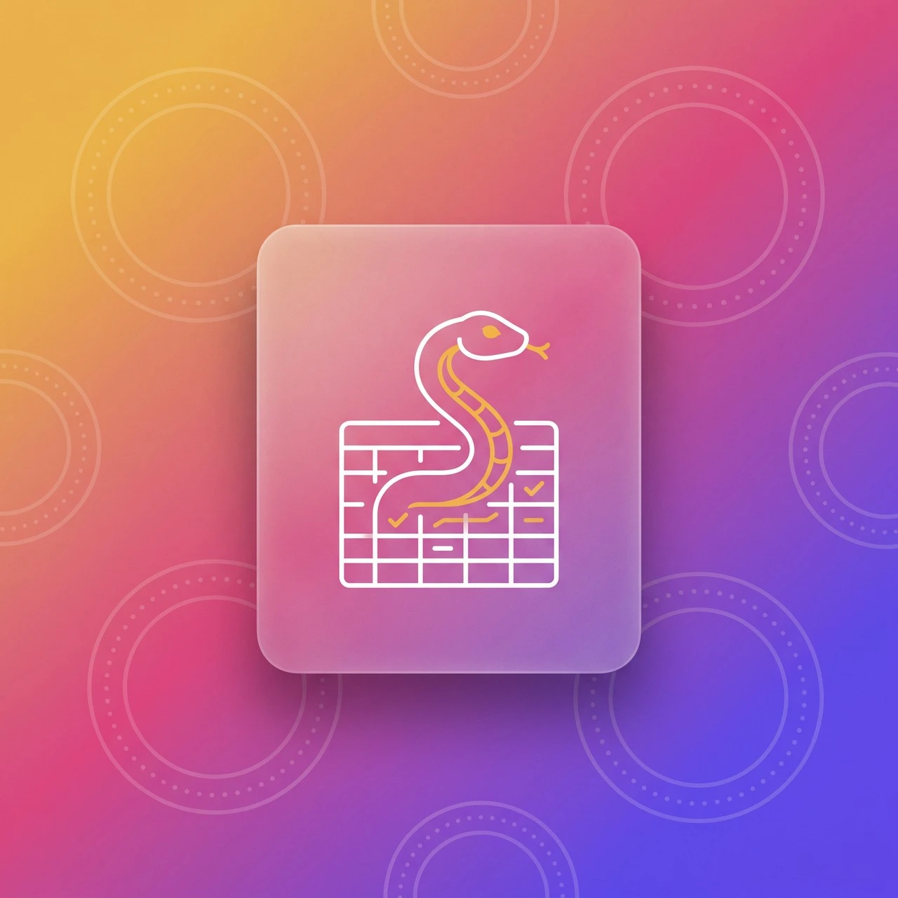 Python Beyond Excel