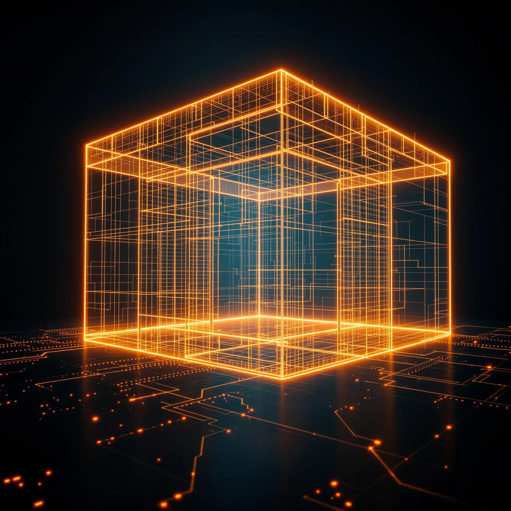From Idea to App Blueprint