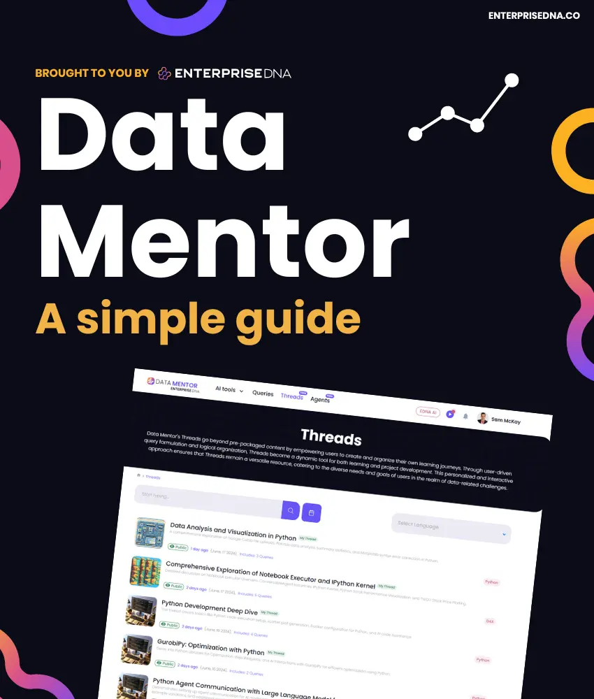 Guide For Data Mentor Cover