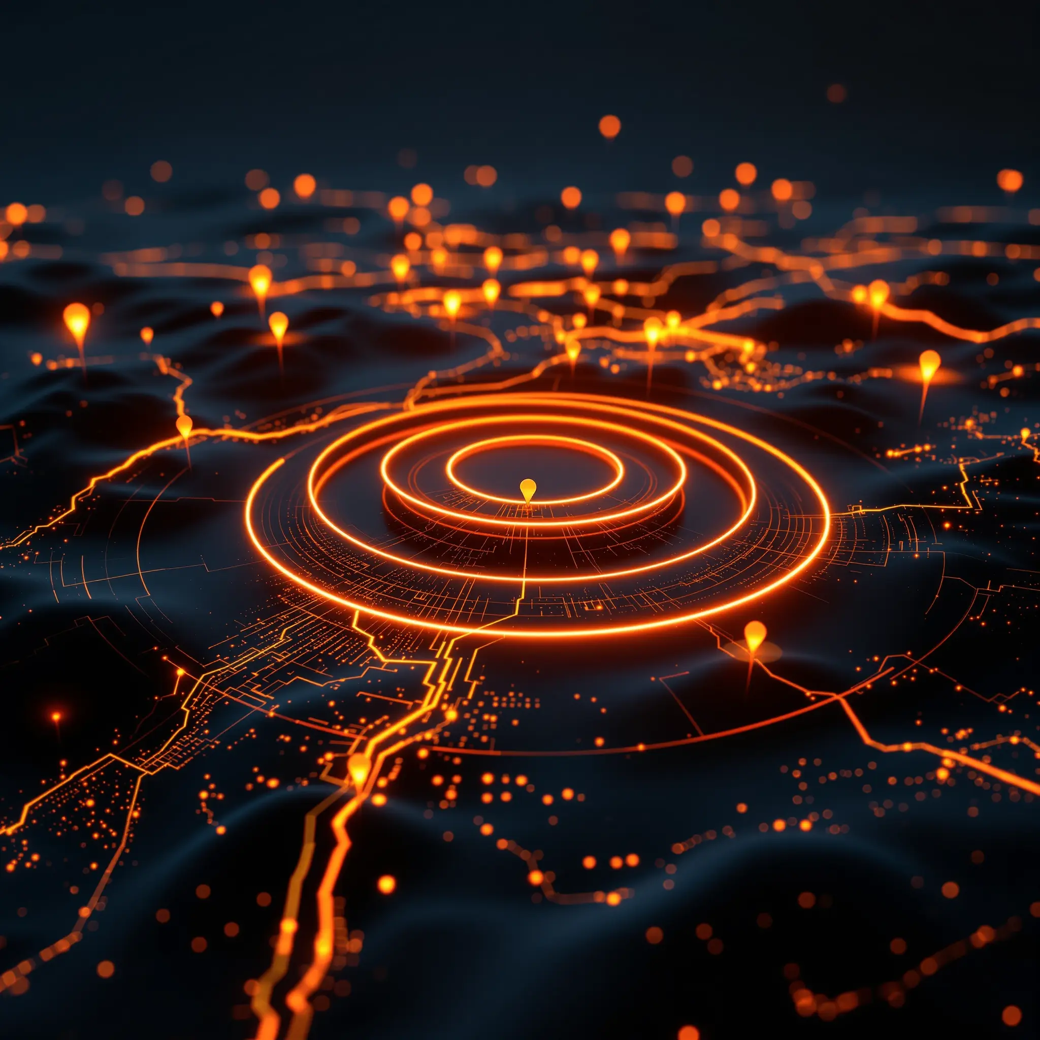 Geospatial Mastery in Power BI
