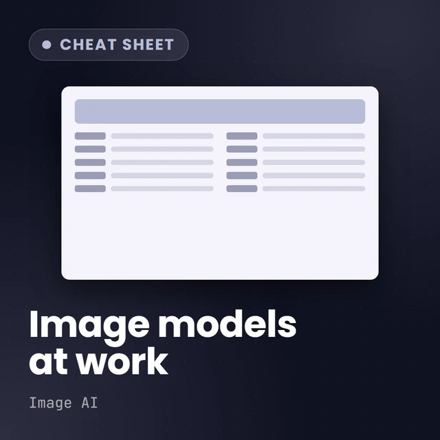 Cover: Impact of Image Models on Office Work