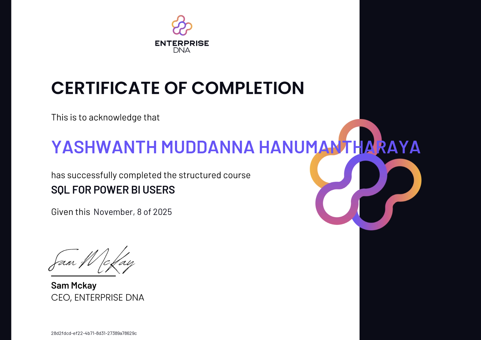 Cover: Yashwanth Muddanna Hanumantharaya