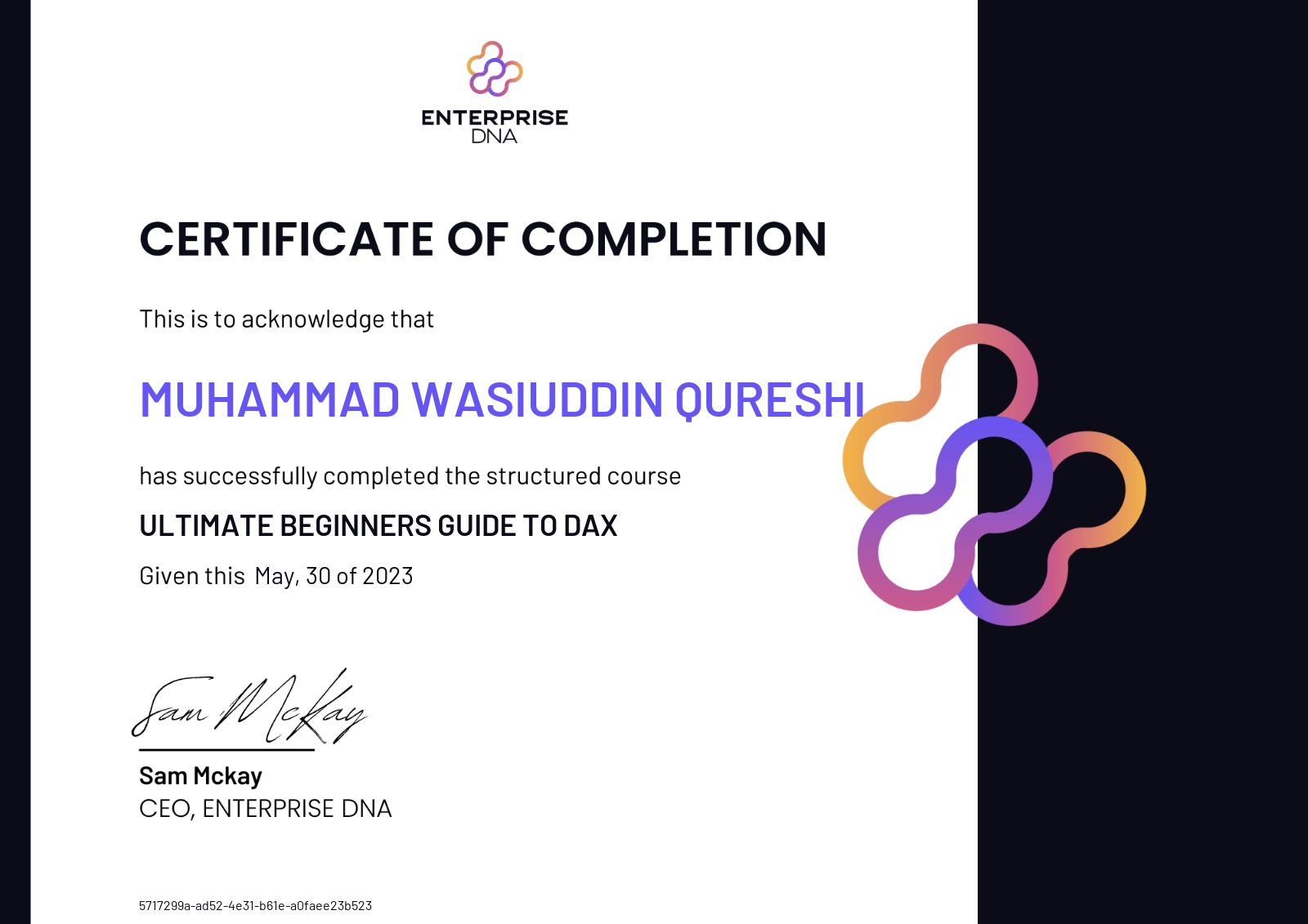 Cover: Muhammad Wasiuddin Qureshi