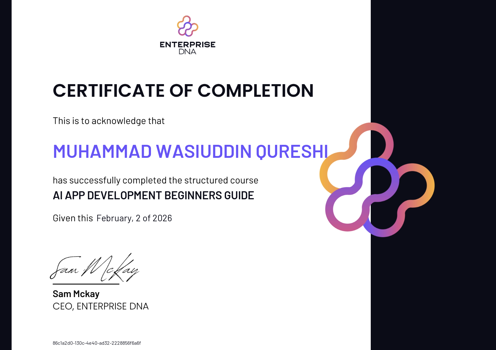 Cover: Muhammad Wasiuddin Qureshi