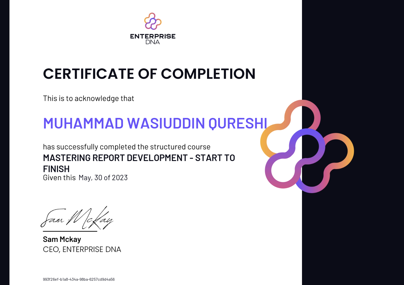 Cover: Muhammad Wasiuddin Qureshi