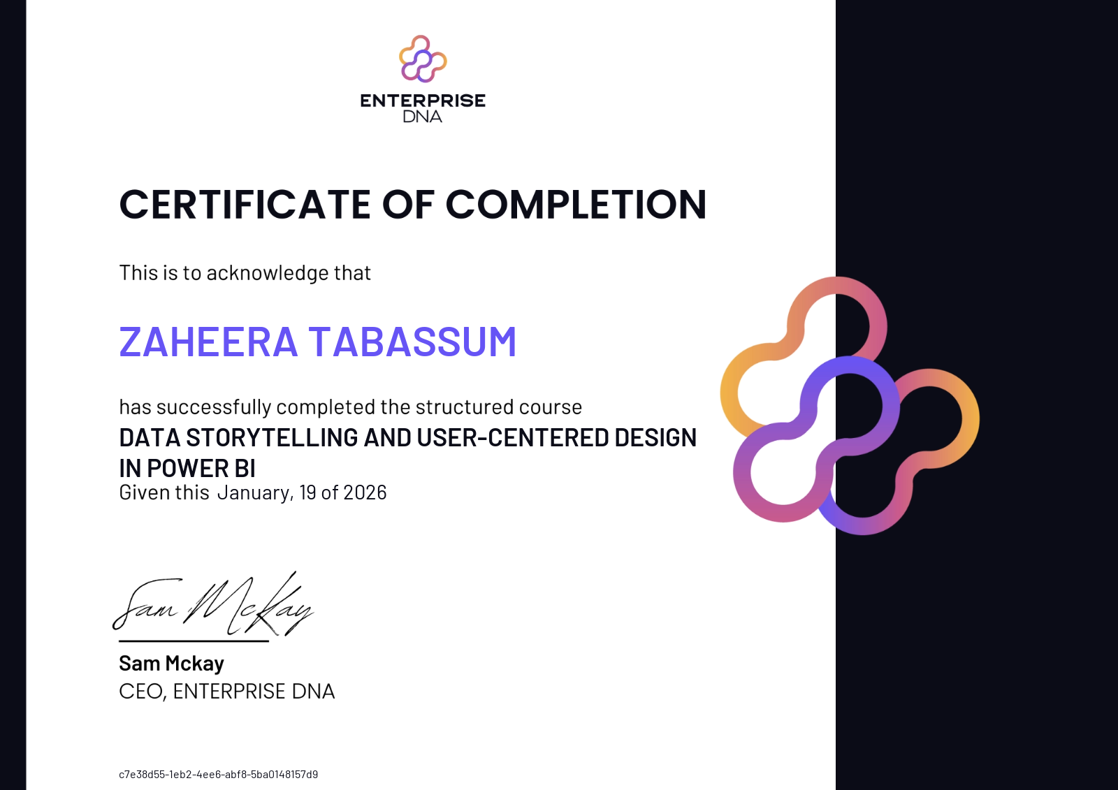 ZAHEERA TABASSUM Cover