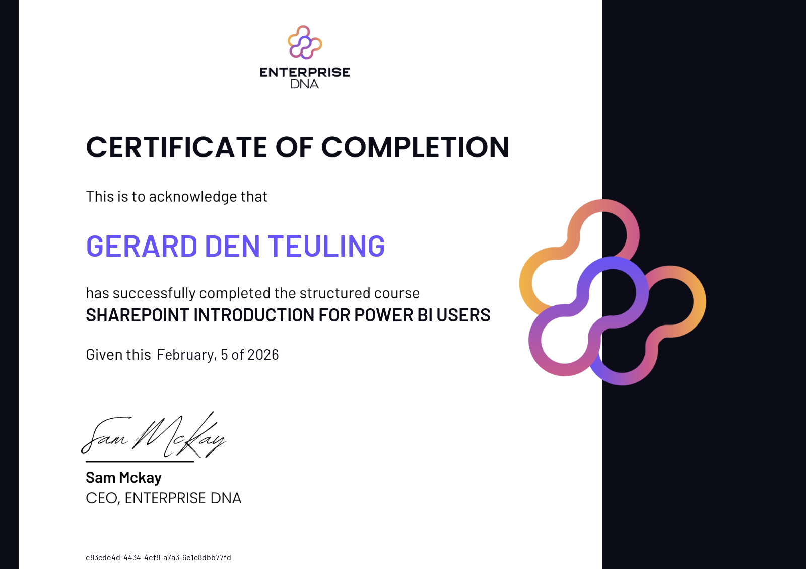 Cover: Gerard den Teuling