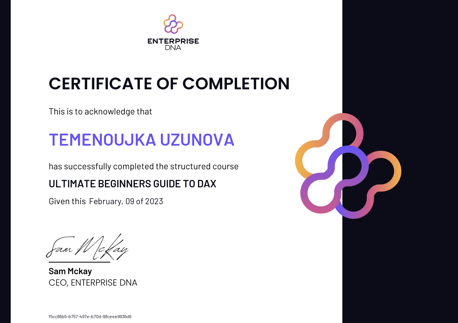 Cover: Temenoujka Uzunova